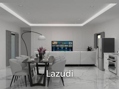 4 Bed Villa 277.84 SQ.M in Lamai