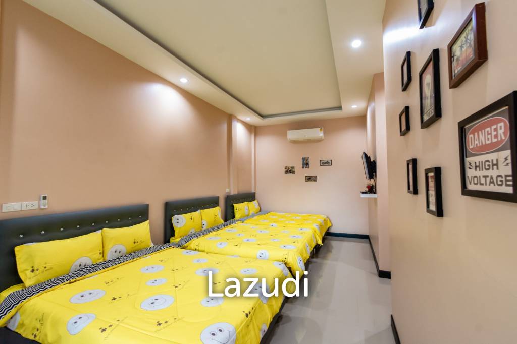 456 Sqm 5 Bed 5 Bath Villa For Sale