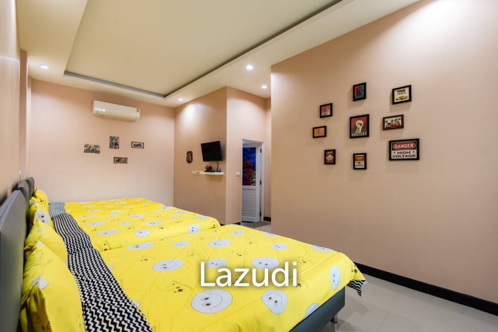 456 Sqm 5 Bed 5 Bath Villa For Sale