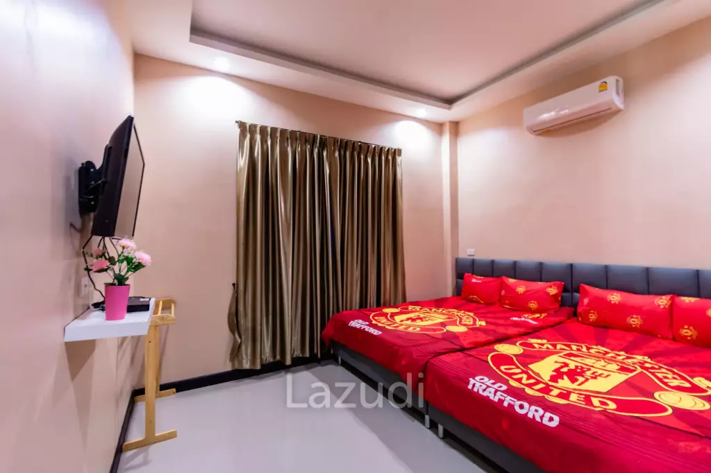 Spacious 5 Bedroom Villa in Cha Am, Phetchaburi