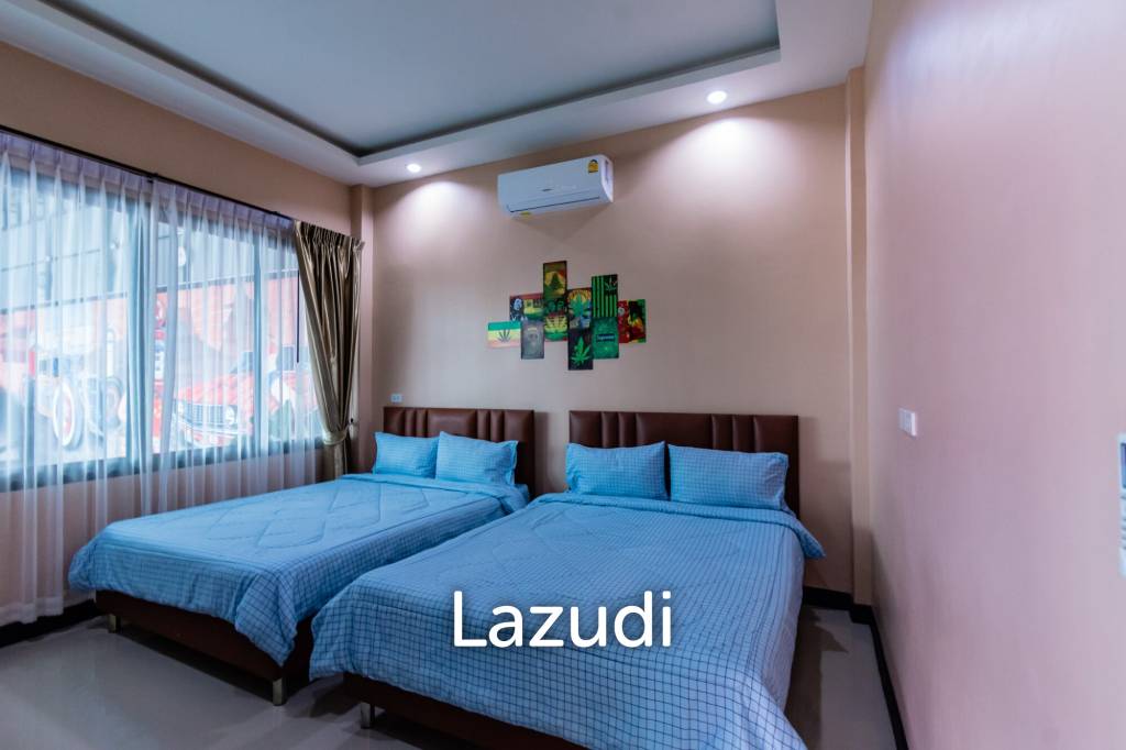 456 Sqm 5 Bed 5 Bath Villa For Sale