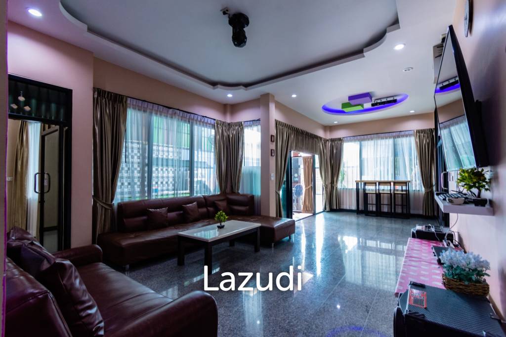 456 Sqm 5 Bed 5 Bath Villa For Sale