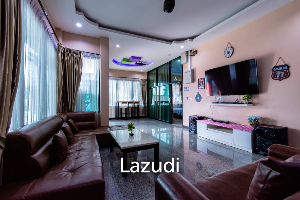 456 Sqm 5 Bed 5 Bath Villa For Sale