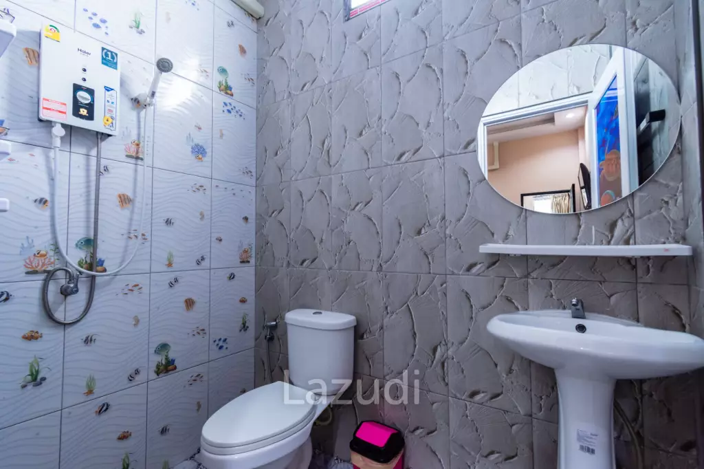Spacious 5 Bedroom Villa in Cha Am, Phetchaburi