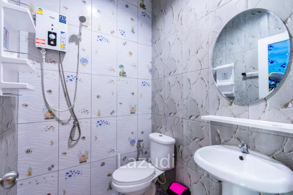Spacious 5 Bedroom Villa in Cha Am, Phetchaburi