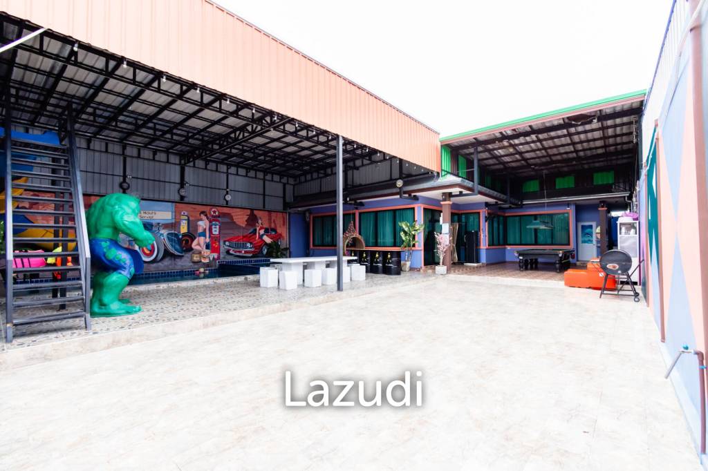 456 Sqm 5 Bed 5 Bath Villa For Sale