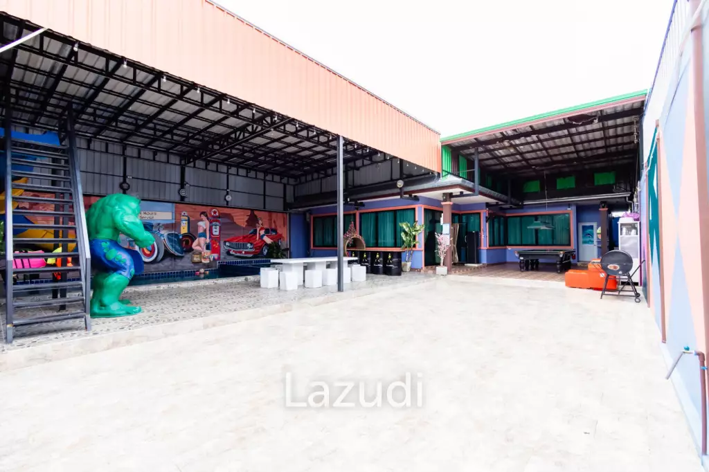 Spacious 5 Bedroom Villa in Cha Am, Phetchaburi