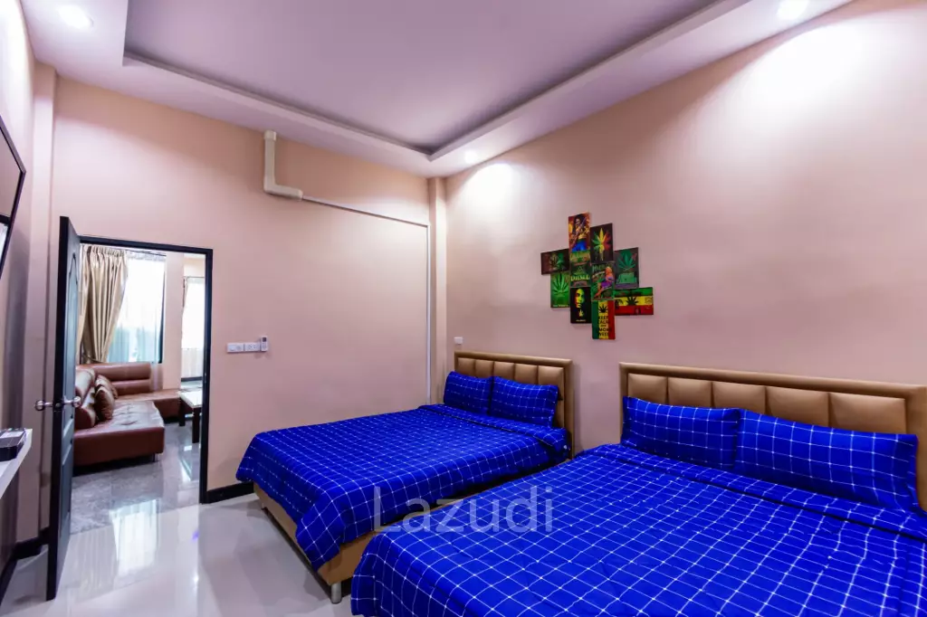 Spacious 5 Bedroom Villa in Cha Am, Phetchaburi