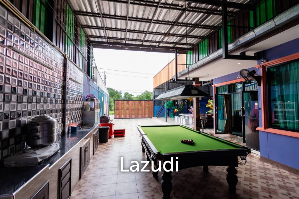 456 Sqm 5 Bed 5 Bath Villa For Sale