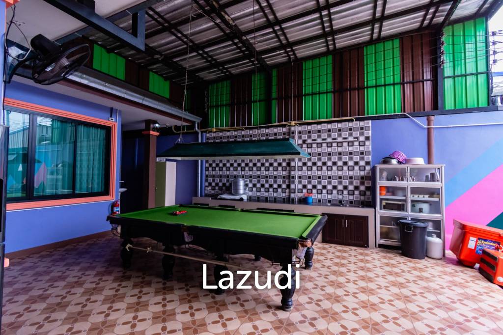 456 Sqm 5 Bed 5 Bath Villa For Sale