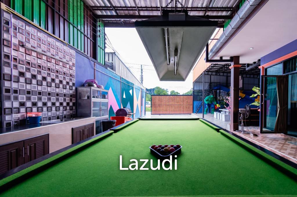 456 Sqm 5 Bed 5 Bath Villa For Sale