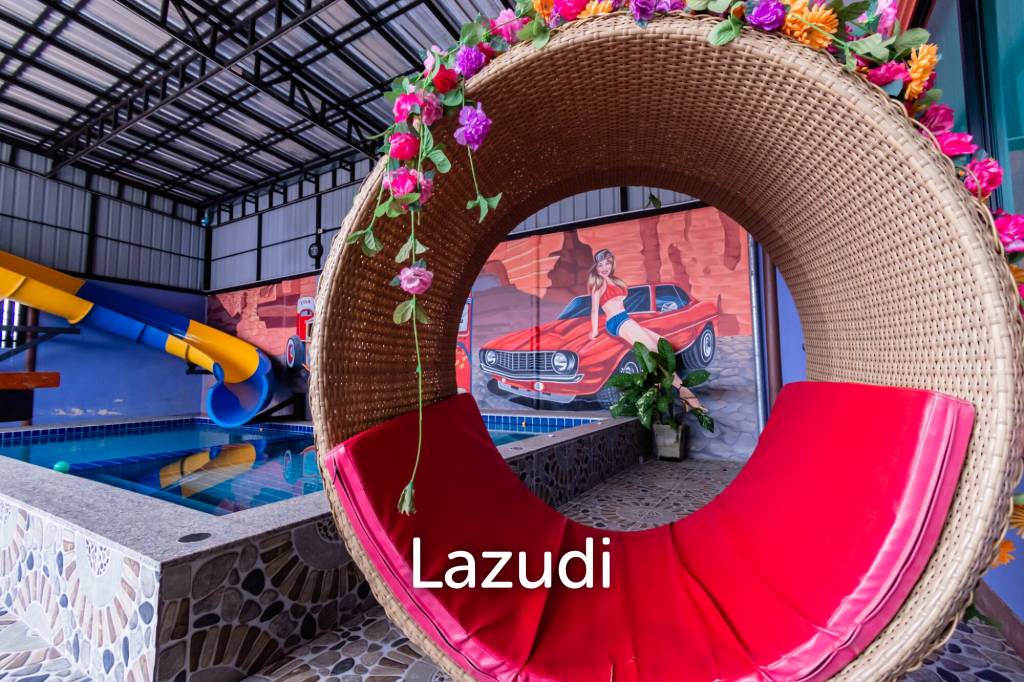 456 Sqm 5 Bed 5 Bath Villa For Sale