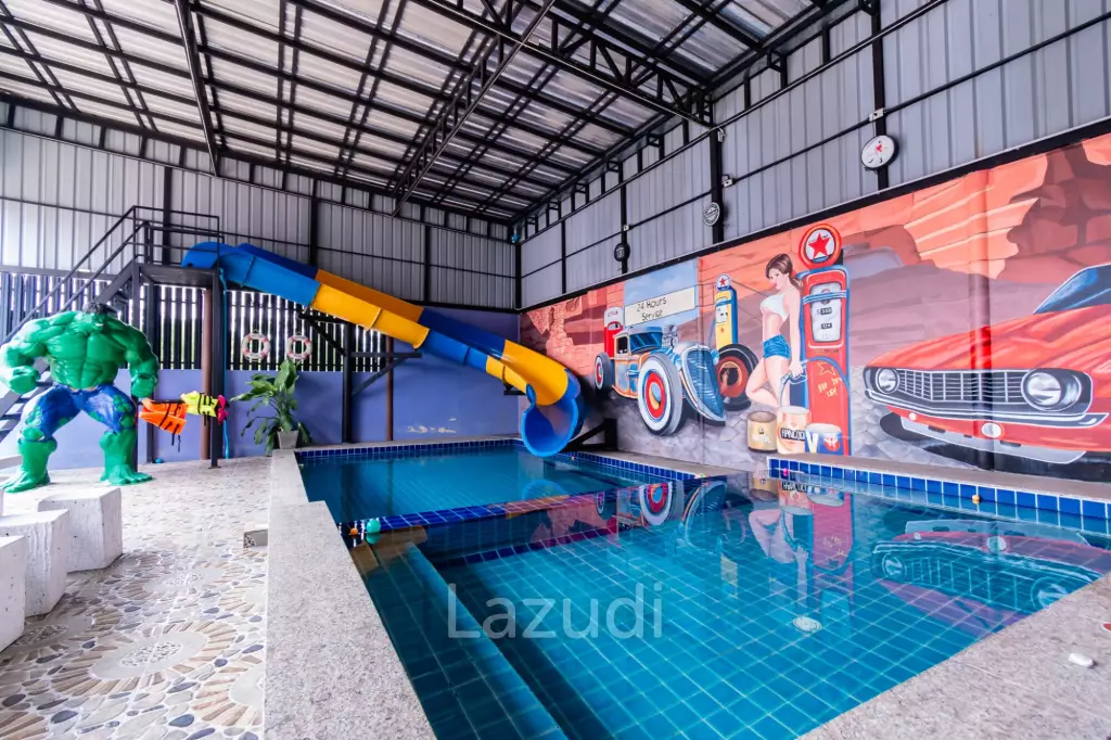 Spacious 5 Bedroom Villa in Cha Am, Phetchaburi