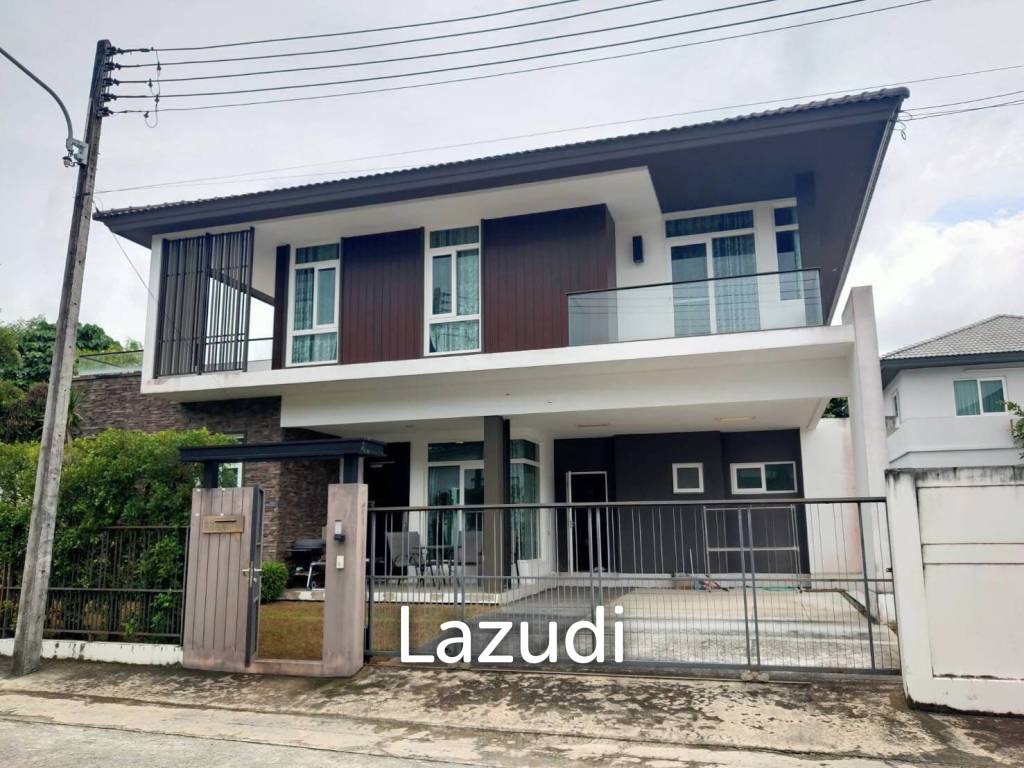 4-Bedroom House For Sale At 88 Land and House Koh Kaew Phuket