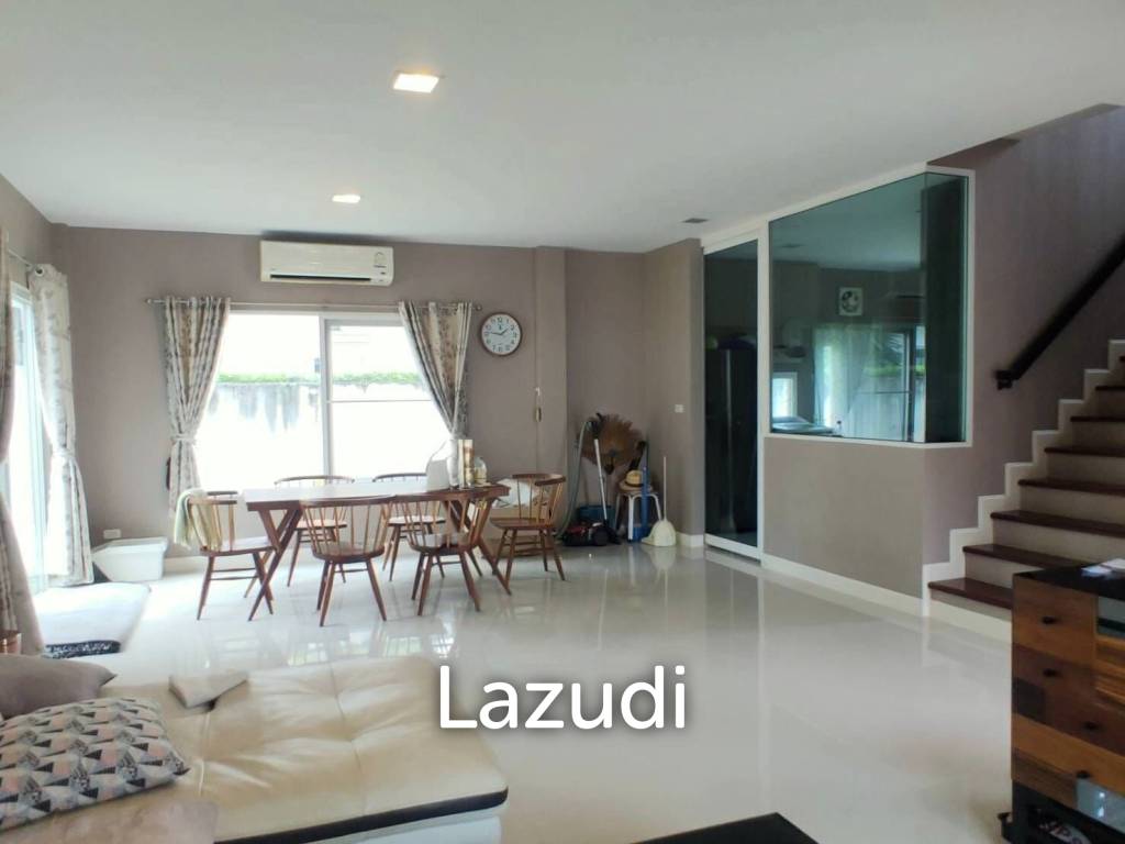 4-Bedroom House For Sale At 88 Land and House Koh Kaew Phuket