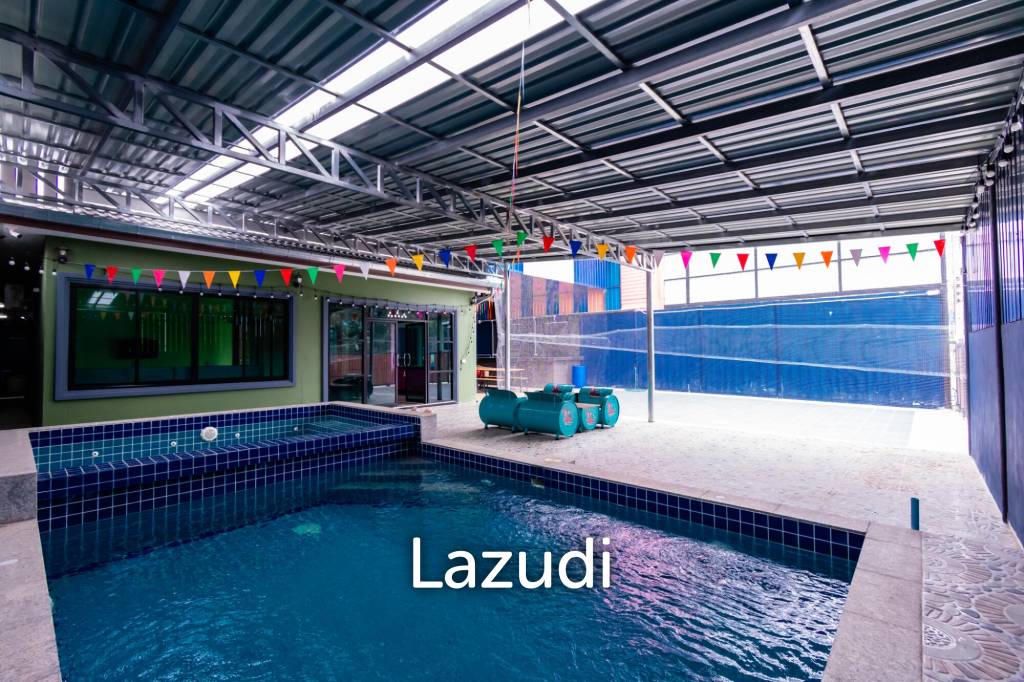 426 Sqm 5 Bed 5 Bath Villa For Sale