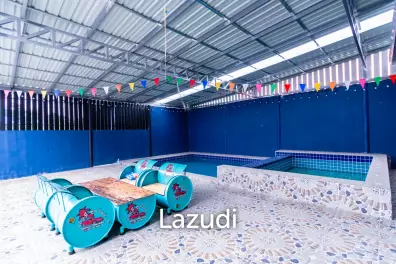 5-Bedroom Pool Villa for Sale in Cha Am