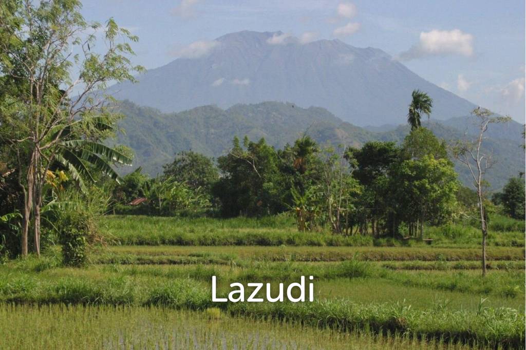SPECTACULAR BEACHFRONT LAND FOR ADVENTURE ENTHUSIASTS IN KLUNGKUNG