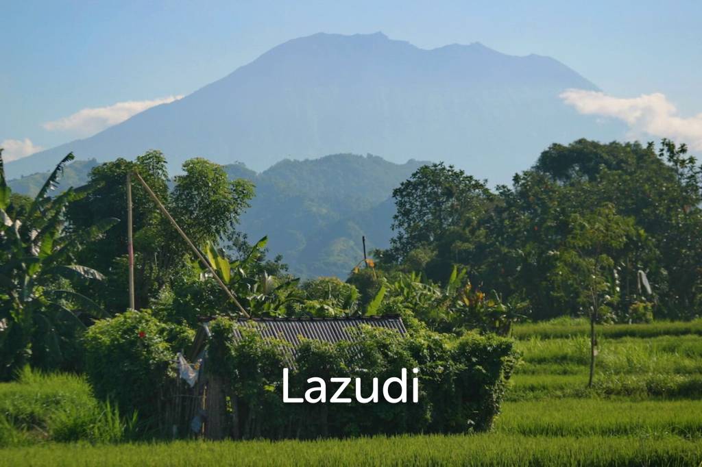 SPECTACULAR BEACHFRONT LAND FOR ADVENTURE ENTHUSIASTS IN KLUNGKUNG