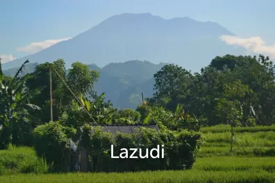 SPECTACULAR BEACHFRONT LAND FOR ADVENTURE ENTHUSIASTS IN KLUNGKUNG