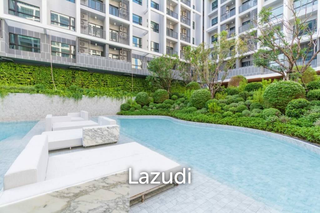 30 Sqm 1 Bed 1 Bath Condominium For Sale