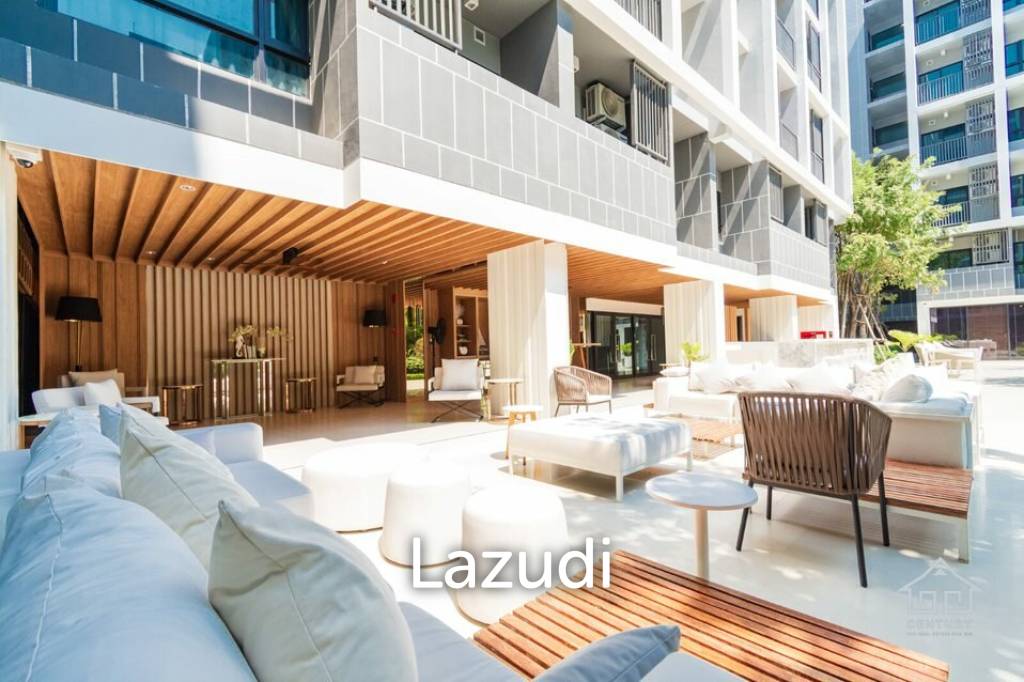 30 Sqm 1 Bed 1 Bath Condominium For Sale