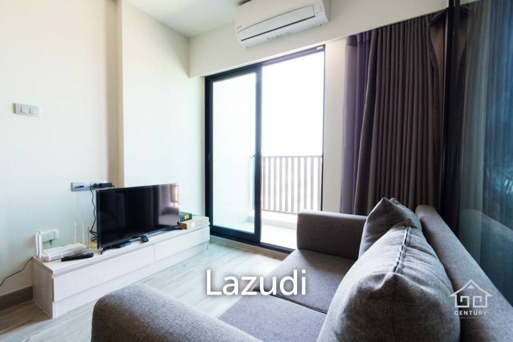 30 Sqm 1 Bed 1 Bath Condominium For Sale