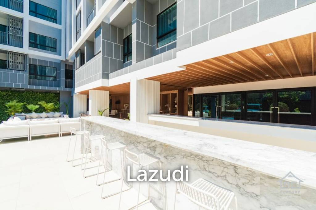 30 Sqm 1 Bed 1 Bath Condominium For Sale