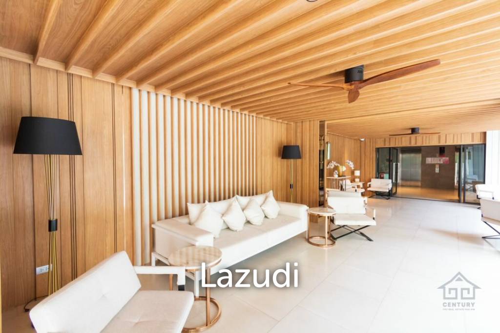 30 Sqm 1 Bed 1 Bath Condominium For Sale