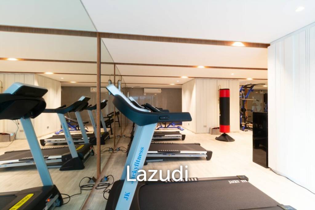 30 Sqm 1 Bed 1 Bath Condominium For Sale