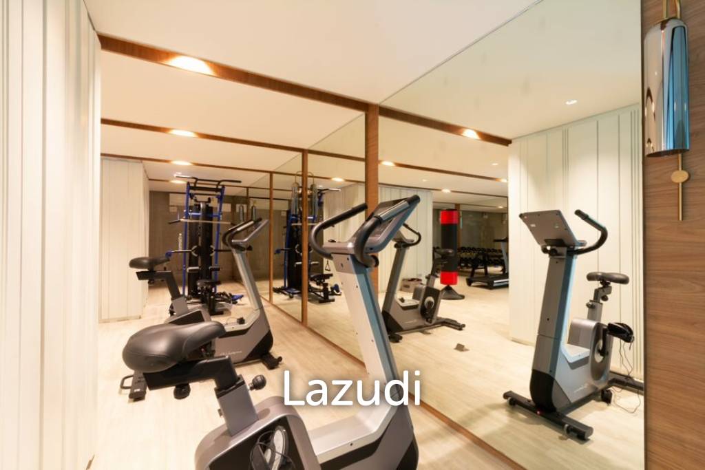 30 Sqm 1 Bed 1 Bath Condominium For Sale