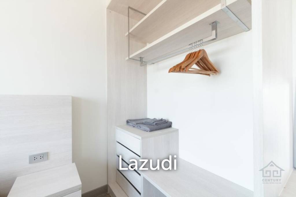 30 Sqm 1 Bed 1 Bath Condominium For Sale