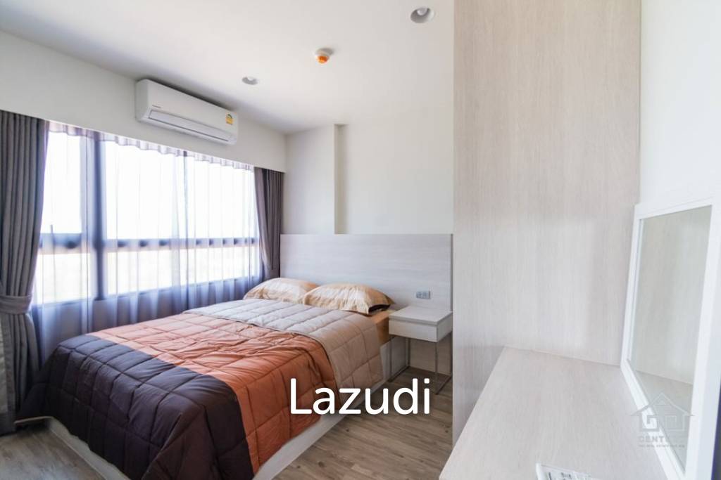 30 Sqm 1 Bed 1 Bath Condominium For Sale