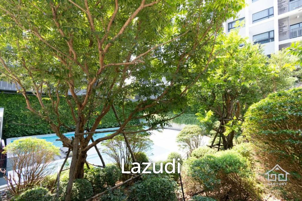 30 Sqm 1 Bed 1 Bath Condominium For Sale