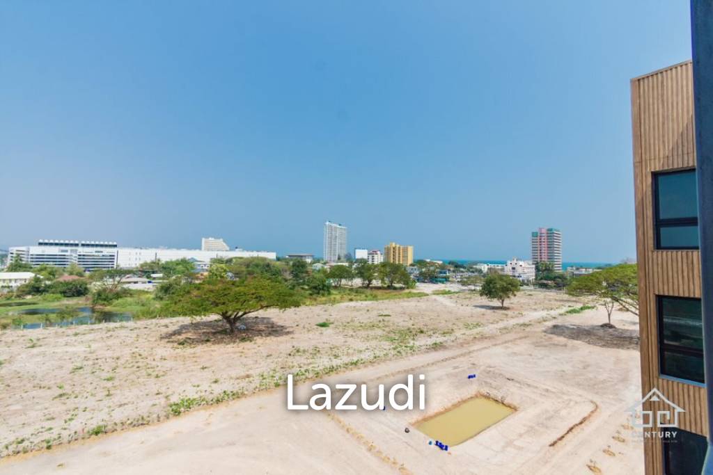 30 Sqm 1 Bed 1 Bath Condominium For Sale