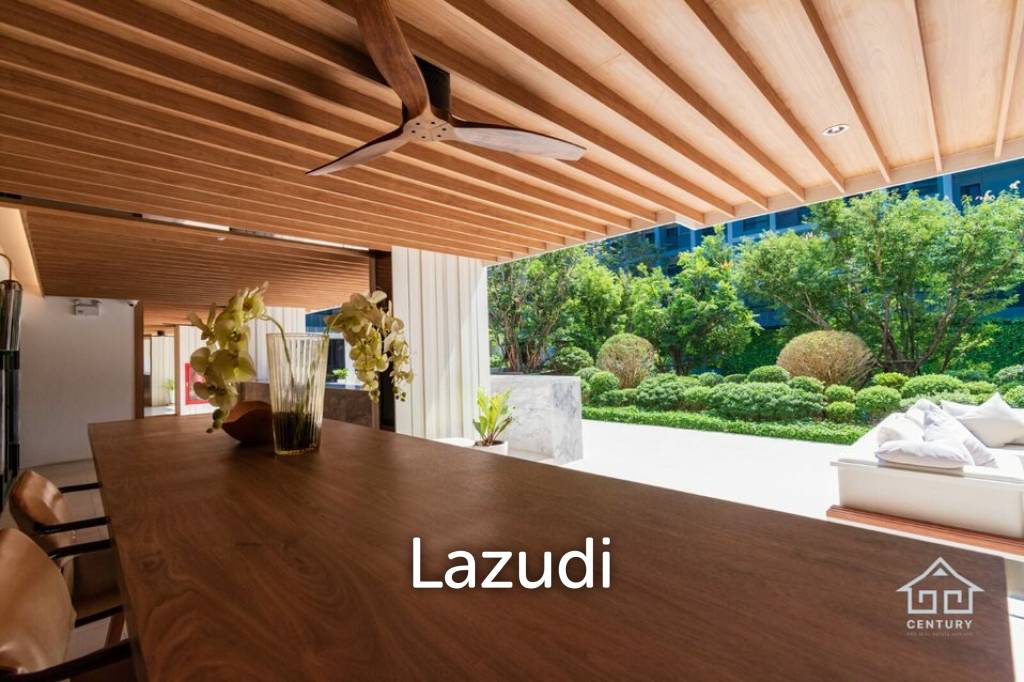 30 Sqm 1 Bed 1 Bath Condominium For Sale