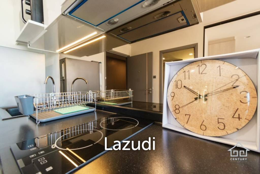 30 Sqm 1 Bed 1 Bath Condominium For Sale