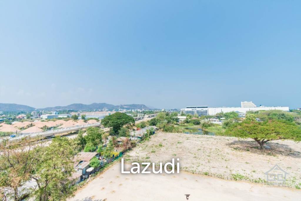 30 Sqm 1 Bed 1 Bath Condominium For Sale