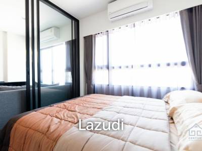 Cozy condo in town and beach