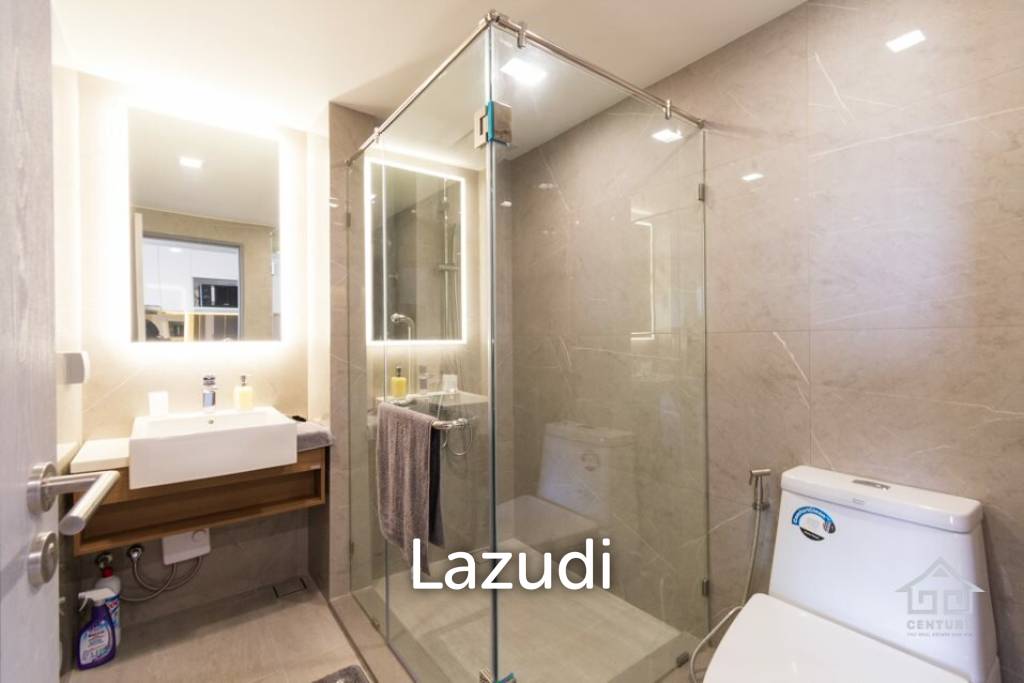 30 Sqm 1 Bed 1 Bath Condominium For Sale