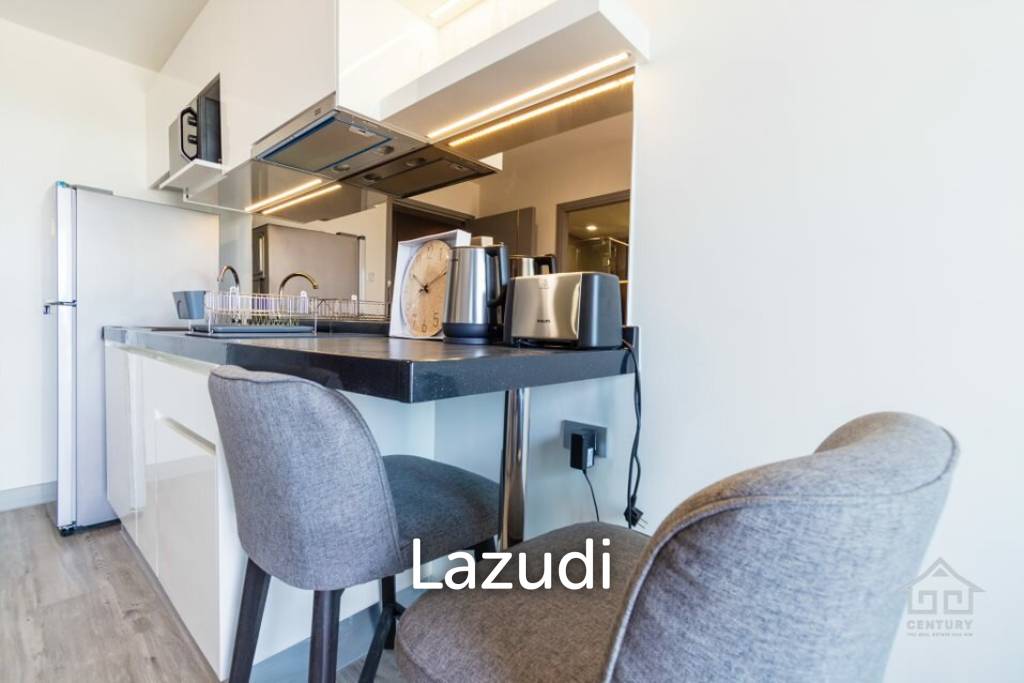 30 Sqm 1 Bed 1 Bath Condominium For Sale