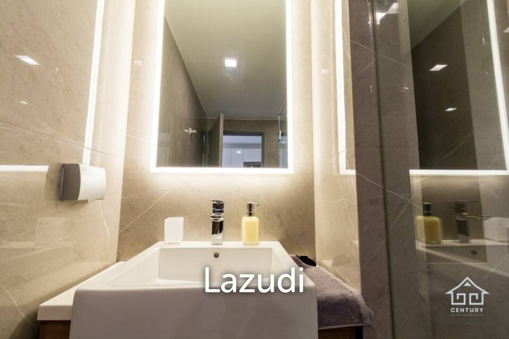 30 Sqm 1 Bed 1 Bath Condominium For Sale