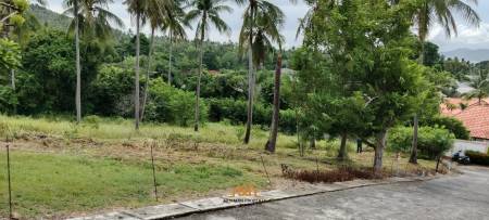 Land 1 Rai for sale in Bangrak, Ko Samui