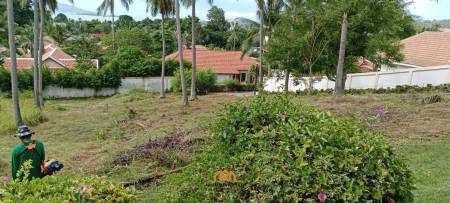 Land 1 Rai for sale in Bangrak, Ko Samui