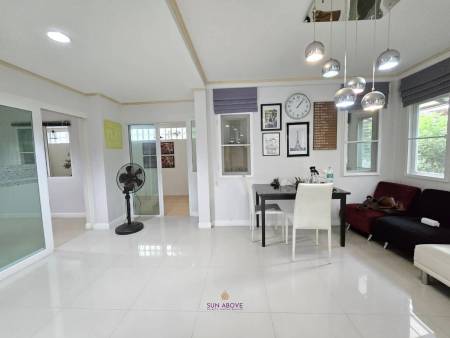 3 Bed 2 Bath House At Supalai Garden Ville Phuket, Pa Klok