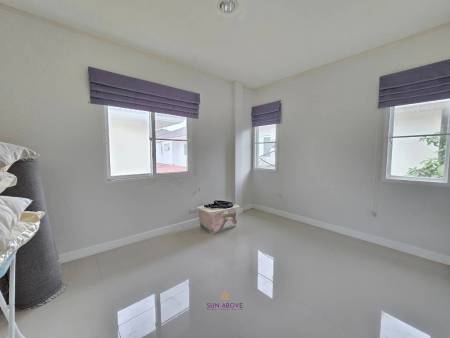 3 Bed 2 Bath House At Supalai Garden Ville Phuket, Pa Klok