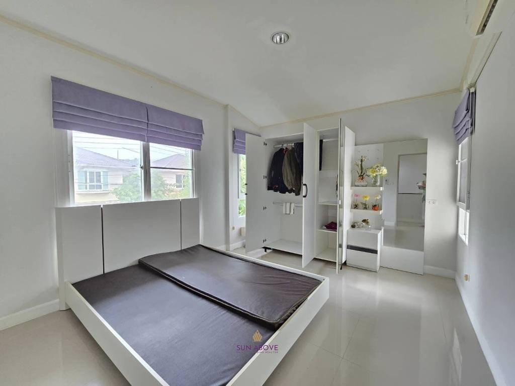 3 Bed 2 Bath House At Supalai Garden Ville Phuket, Pa Klok