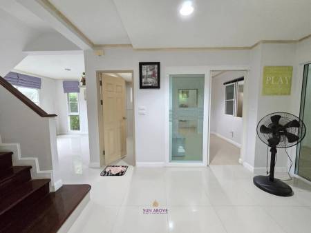 3 Bed 2 Bath House At Supalai Garden Ville Phuket, Pa Klok