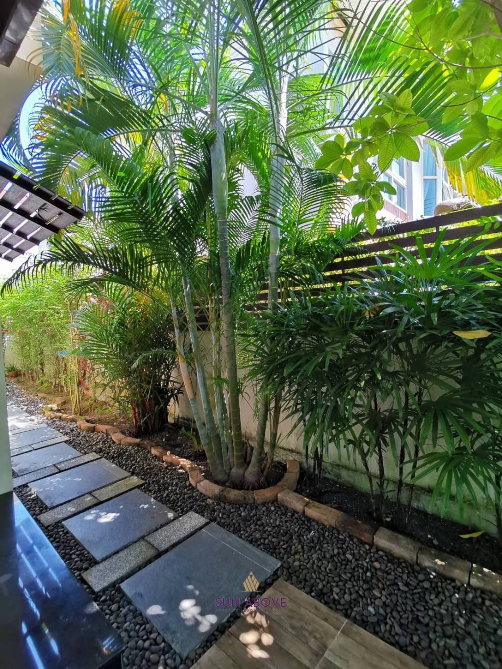 3 Bed 2 Bath House At Supalai Garden Ville Phuket, Pa Klok