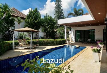 Stunning 3-Bedroom Villa for Rent in Rawai